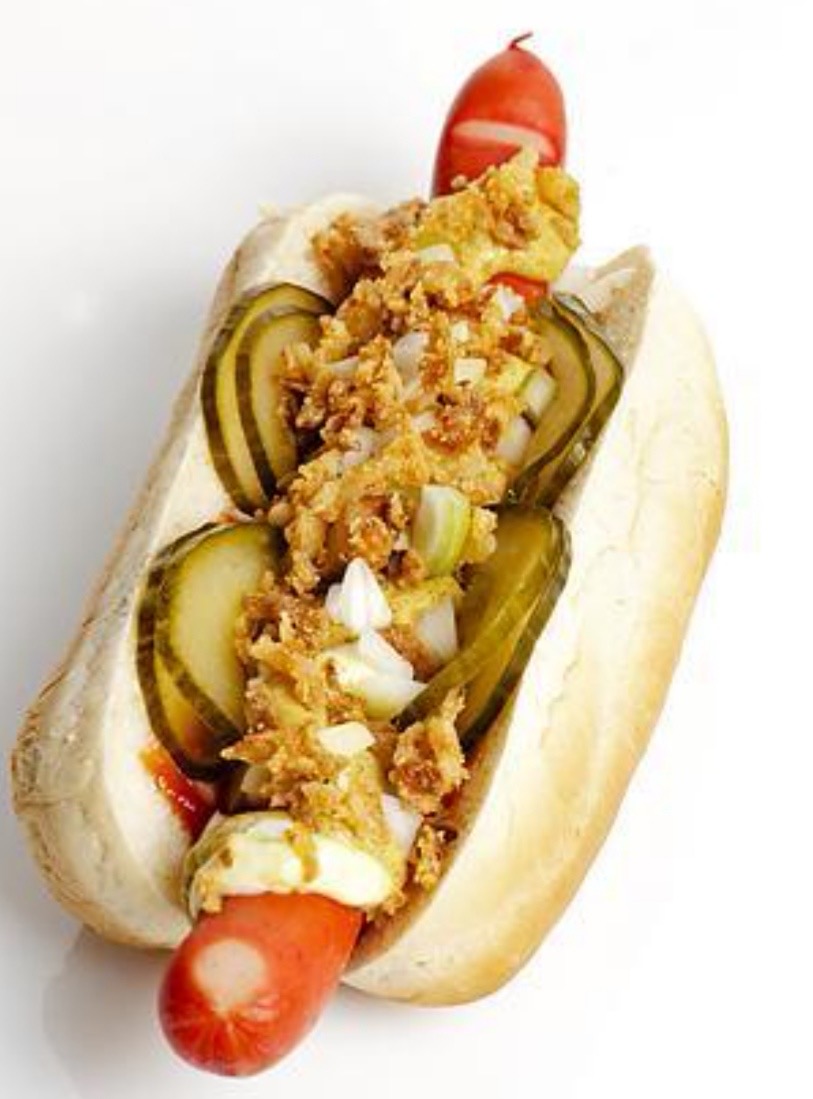 Pølser & Hotdog