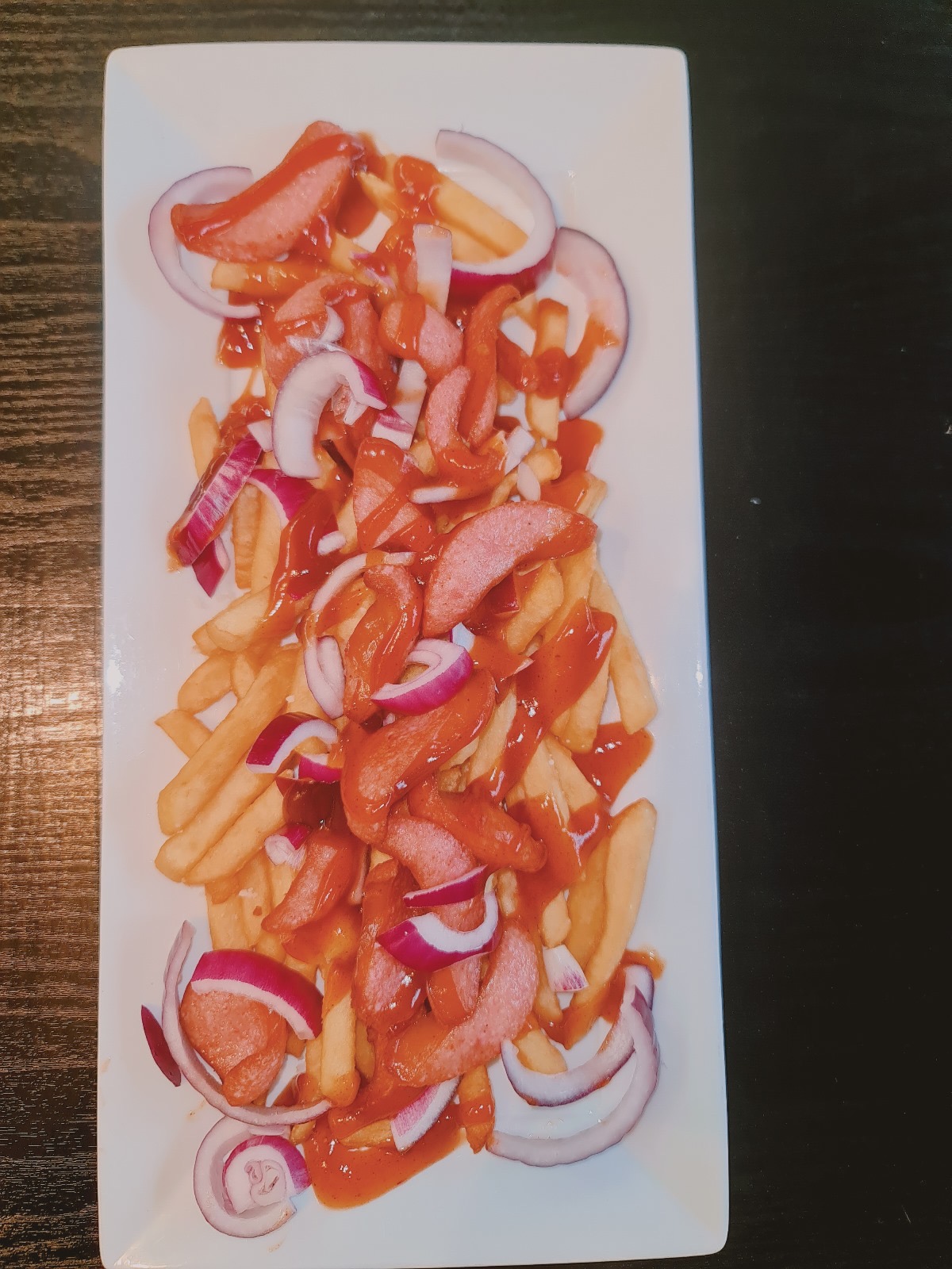 Pommes Frites
