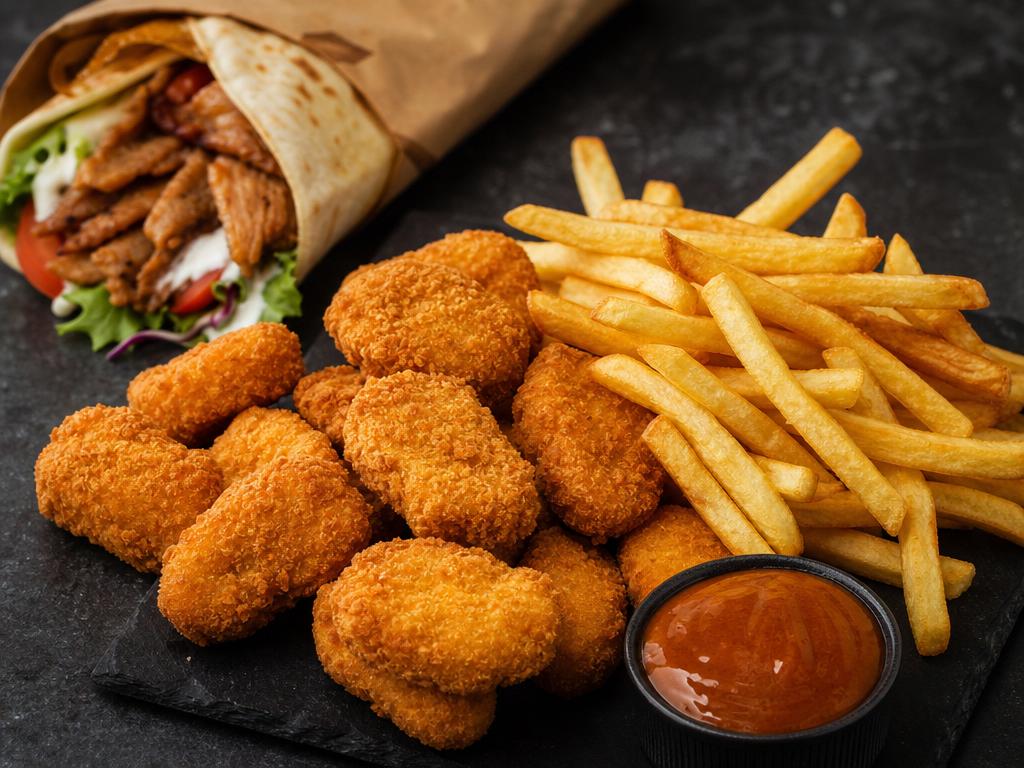 Nuggets & Durum