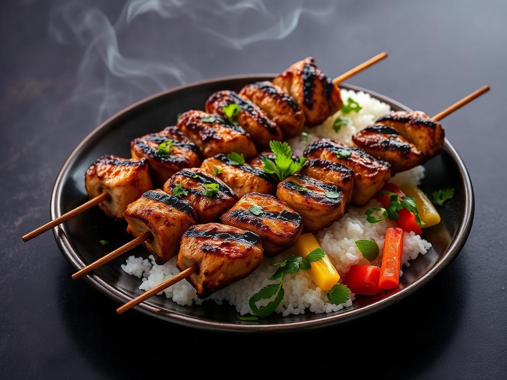 Grill Retter